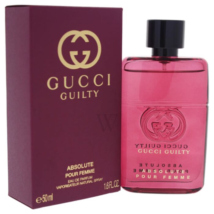 Gucci Guilty Absolute EDP 50 Ml | peacecommission.kdsg.gov.ng
